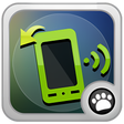 プログラムのアイコン：サイレント着信（Flip Silent）