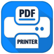 Print PDF Files With PDF Print icon