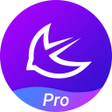 プログラムのアイコン：APUS桌面Pro：海量主题壁纸，更快、更智能