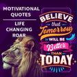 Icona del programma: Daily Motivation Quotes A…