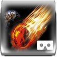 プログラムのアイコン：VR Asteroids