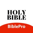 程序图标：BiblePro 主內聖經