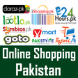 程序图标：Online Shopping Pakistan