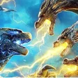 プログラムのアイコン：Kaiju Godzilla vs Kong Ko…