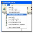 プログラムのアイコン：Belkasoft BookaMark