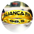 プログラムのアイコン：Aliança FM 98