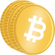 ECoins BTC and LTC icon