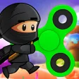 Ninja Kid vs Zombies Special - Fidget Spinner