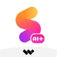Icon of program: Candy selfie: camera  edi…
