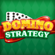 أيقونة البرنامج: Domino Strategy:Puzzle Bo…