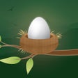 Programın simgesi: Easter Egg Tap To Jump Ba…