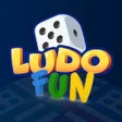 Ludo Fun - Online Ludo Game icon