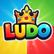 أيقونة البرنامج: Playing Ludo Game