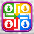 Biểu tượng của chương trình: Playing Ludo Game