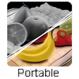 Icône du programme : PhotoFiltre Portable