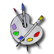 Symbol des Programms: Photofiltre Portable