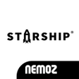 Programın simgesi: STARSHIP x NEMOZ