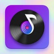 程序图标：MS Vinyl - Music Widget