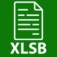 程序图标：XLSB File Opener - XLSB V…