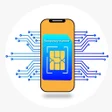 Biểu tượng của chương trình: Second Phone Number