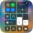 Ícone do programa: iPhone Control Center: iO…