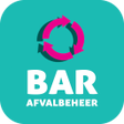 Icoon van programma: BAR afval-app