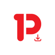 Ikon program: Video Downloader for Pint…