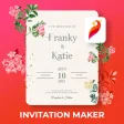 Invitely Invitation Card Maker
