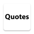 程序图标: Quotes Widget