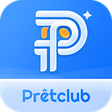 程序图标：Prêtclub-Prêt instantané