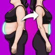 プログラムのアイコン：Weight Loss Workout for W…