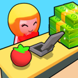 Ikona programu: Mart And Farm: Idle Tycoo…