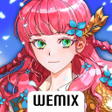 プログラムのアイコン：ASU on WEMIX