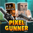 プログラムのアイコン：Pixel Z Gunner 3D