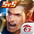 Biểu tượng của chương trình: Garena Liên Quân Mobile