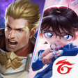 Biểu tượng của chương trình: Garena Liên Quân Mobile
