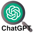 Icon of program: 右クリックメニューに「ChatGPTで検索」を追加