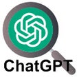 ไอคอนของโปรแกรม: 右クリックメニューに「ChatGPTで検索」を追加