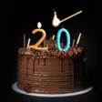 プログラムのアイコン：Birthday Cake