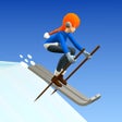 Ikona programu: Ski Rush 3D