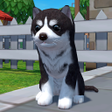 プログラムのアイコン：Dog Simulator - Animal Li…