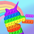 Ikona programu: Fidget Rush