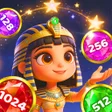 程序图标：Gem 2048 Merge Pop