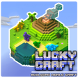 أيقونة البرنامج: Lucky Craft : Building Ra…