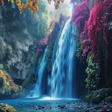 أيقونة البرنامج: Nature Wallpapers 4K
