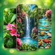 程序图标:Nature Wallpapers 4K