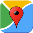 Icon of program: USA GPS Maps  My Location