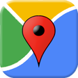 USA GPS Maps My Location icon