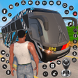Ícone do programa: Coach Bus Simulator - Bus…