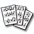 程序图标：MakeitOne MP3 Album Maker